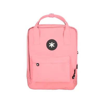ANTARTIK Mochila Antartik 2 Asas y Bolsillos Exteriores Coral 300X115X390 MM