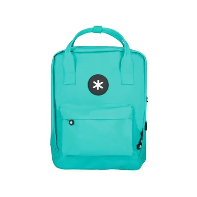 ANTARTIK Mochila Antartik 2 Asas y Bolsillos Exteriores Menta 300X115X390 MM