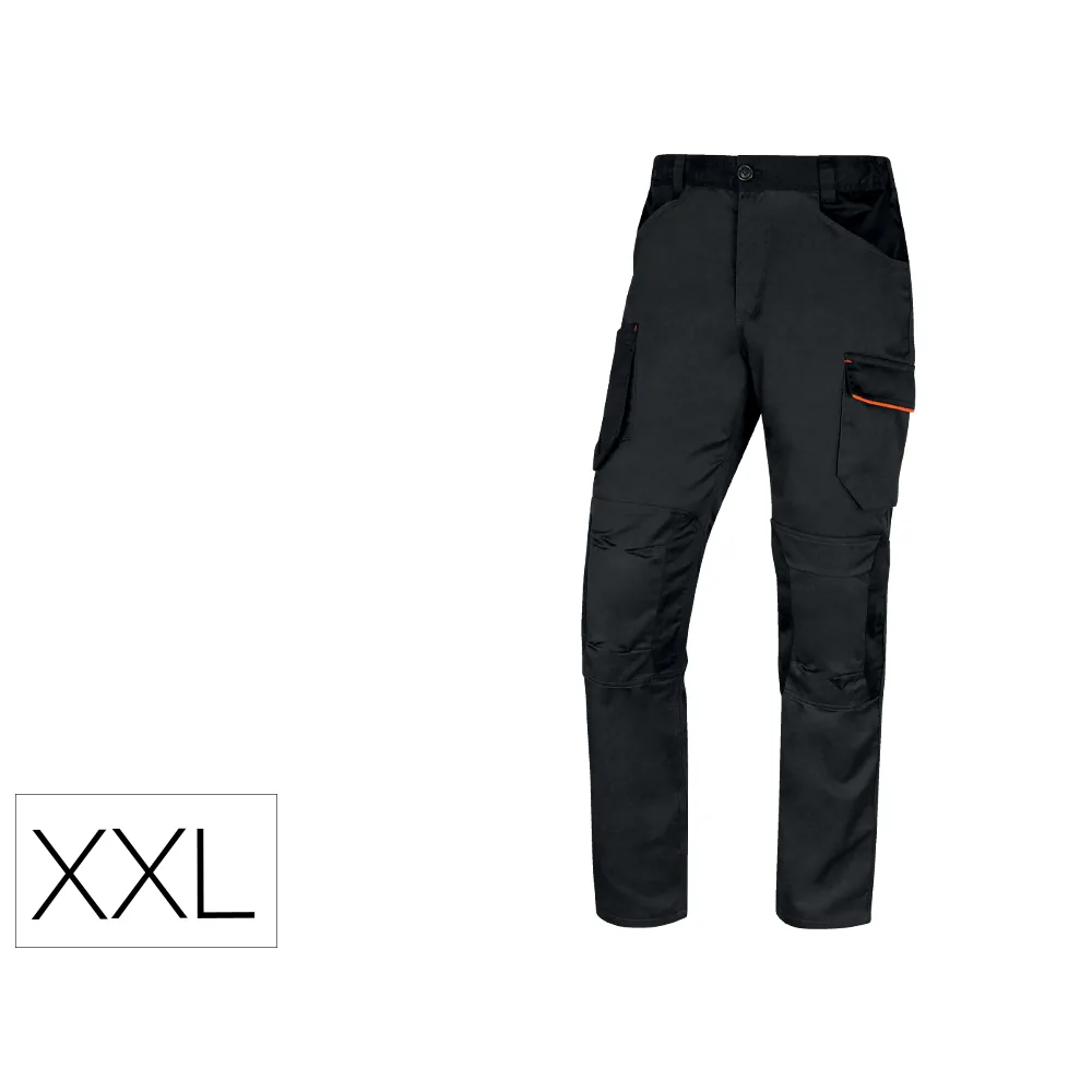 Pantalones Deltaplus M2PA3STR Talla Xxl