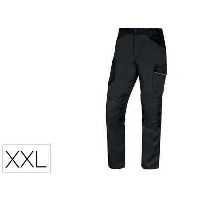 DELTAPLUS Pantalones Deltaplus M2PA3STR Talla Xxl