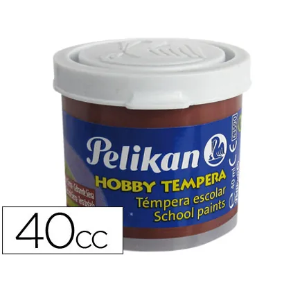 Tempera Hobby 40 Cc Siena -n.190