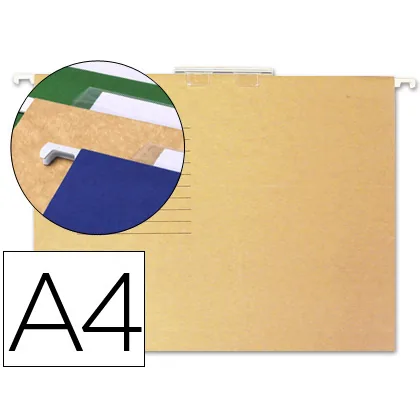 Carpeta Colgante Gio DIN A4 41200 240X315 MM