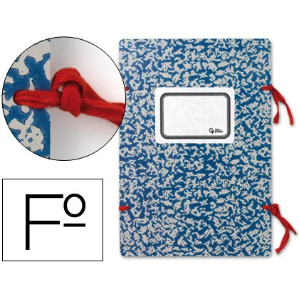 Carpeta Legajos Liderpapel Folio Carton