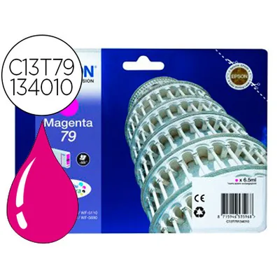 EPSON Ink-jet Epson T913 Workforce Pro WF-4630 / 4640 / 5110 / 5190 / 5620 / 5690 Magenta