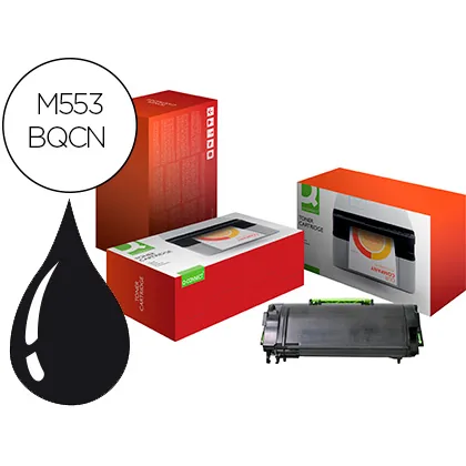 Toner Compatible Clover Hp CF360X Laserjet M552 / M553 Negro Alta Capacidad