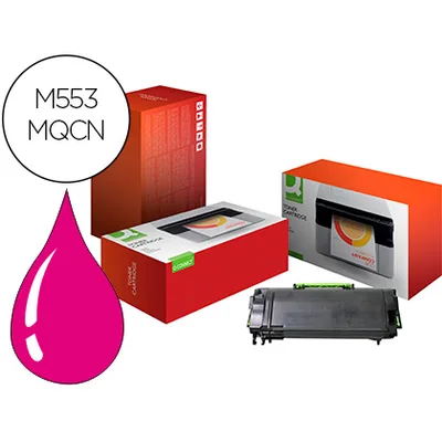 CLOVER Toner Compatible Clover Hp CF363X Laserjet M552 / M553 Magenta Alta Capacidad