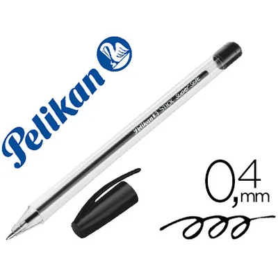 PELIKAN Boligrafo Plk Hang Stick Negro CJ50