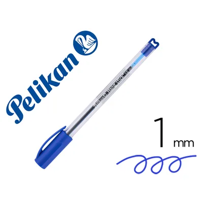 PELIKAN Boligrafo Pelikan Hang Stick Azul