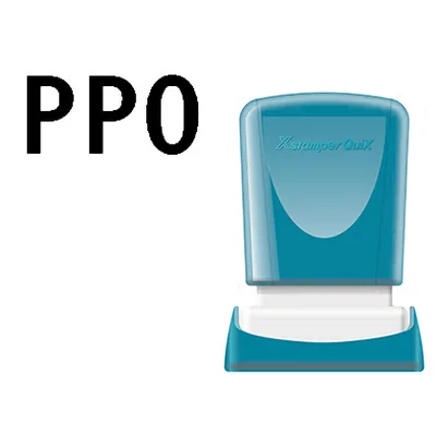 X'STAMPER Sello X'Stamper Quix Personalizable Color Negro Medidas 11X25 MM Q-04