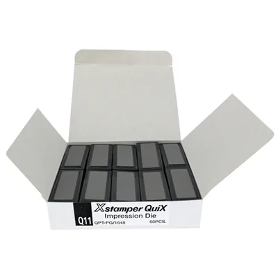 X'STAMPER Almohadilla X'Stamper Quix para Sello Q-11