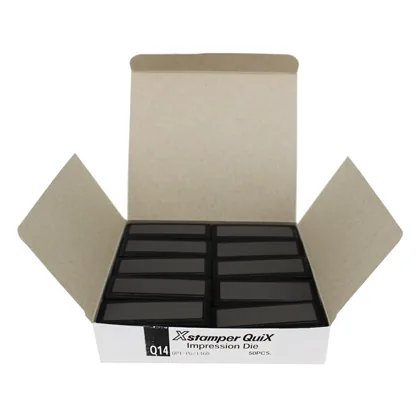 Almohadilla X'Stamper Quix para Sello Q-14
