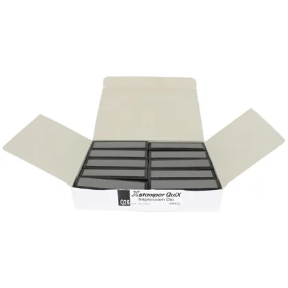 Almohadilla X'Stamper Quix para Sello Q-26