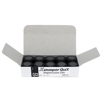 X'STAMPER Almohadilla X'Stamper Quix para Sello Q-32