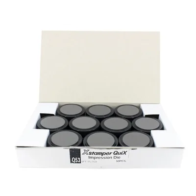 X'STAMPER Almohadilla X'Stamper Quix para Sello Q-53