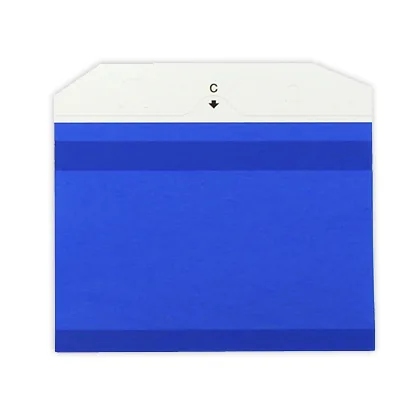 Fotolito X'Stamper Quix para Sello Q-10 Q-11 y Q-13 Azul