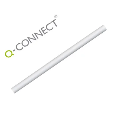 Q-CONNECT Repuesto Portagomas Q-Connect 90X5X5 MM Blanco