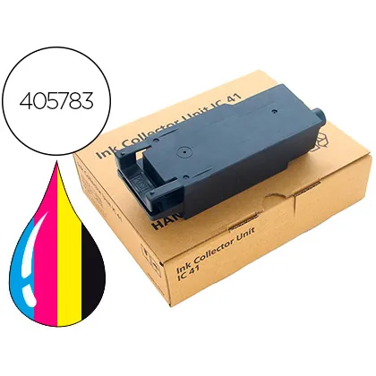 Bote Residual Ricoh SG2100N / SG3110DN / SG7100DN Pack