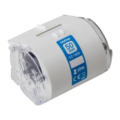BROTHER Cinta Brother CZ-1005 Impresion Color para Impresora VC-500W Rollo 50 MM X 5 M