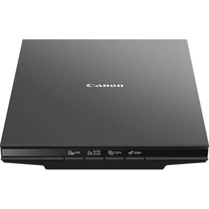 Escaner Canon Lide 300 A4 2400X4800 Ppp Lampara Led a 3 Colores Usb 2.0