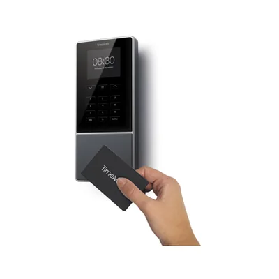 SAFESCAN Controlador de Presencia Safescan Timemoto TM-616 con Codigo Pin O Tarjeta Rfid Hasta 200 Usuarios