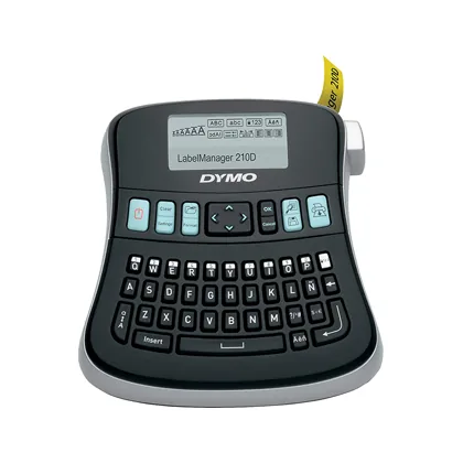 Rotuladora Dymo Electronica Labelmanager LM210D