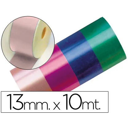 Cinta Fantasia 10 M X 13 MM Rosa