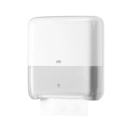 Dispensador Tork Matic Elevation H1 de Toallas de Mano en Rollo 372X337X203 MM