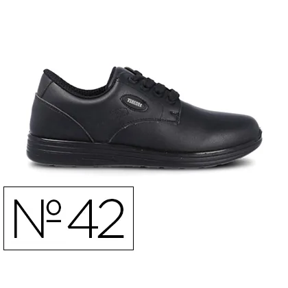 Zapato de Seguridad Paredes Ocupacional Hydra Negro Talla 42