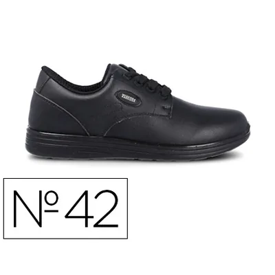 PAREDES Zapato de Seguridad Paredes Ocupacional Hydra Negro Talla 42