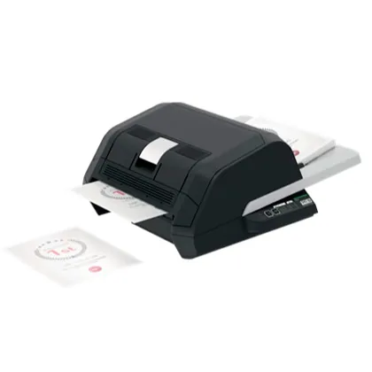 Plastificadora Gbc Foton 30 Automatica DIN A3 4 Rodillos Hasta 250 Mc