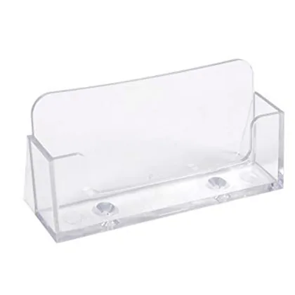 Portatarjetas de Visita Exacompta Metacrilato Cristal 34X102X47 MM