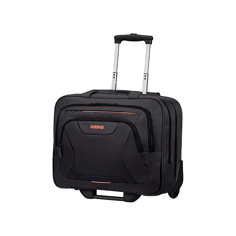 Maletin American Tourister Work para Portatil 15,6" Ruedas y Compartimento Ropa 230X440X380 MM