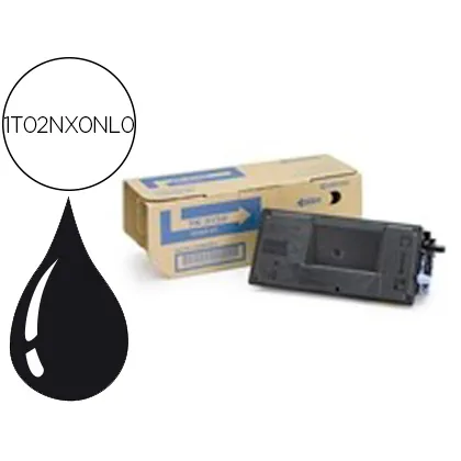 Toner Kyocera TK-3150 Ecosys M3040 / M3540 Negro 14500 Paginas