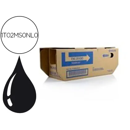 Toner Kyocera TK-3100 Ecosys M3040 / M3540 / FS-2100 / 4200 Negro 12500 Paginas