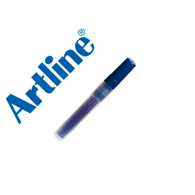 ARTLINE Recambio Rotulador Artline EK-63R Clix Fluorescente Azul