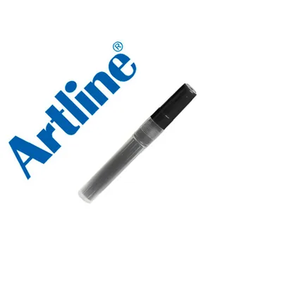 ARTLINE Recambio Rotulador Artline EK-573A Clix Pizarra Negro