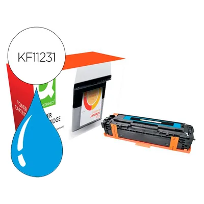 Q-CONNECT Toner Compatible Q-Connect Brother TN421C HL-L8260 / 8360 Cian 1800 Paginas