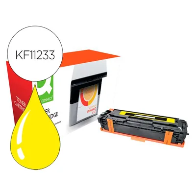 Q-CONNECT Toner Compatible Q-Connect Brother TN421Y HL-L8260 / 8360 Amarillo 1800 Paginas