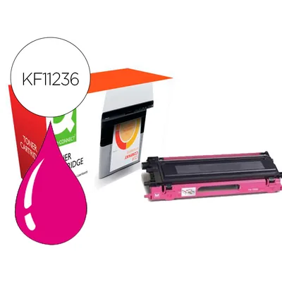 Q-CONNECT Toner Compatible Q-Connect Brother TN423M HL-L8260 / 8360 Magenta 4000 Paginas