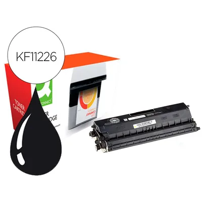 Q-CONNECT Toner Compatible Q-Connect Brother TN910K HL-L9310 Negro 9000 Paginas