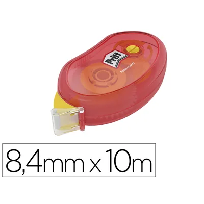 PRITT Pegamento Pritt Roller Compact No Permanente 8,4 MM X 10 M