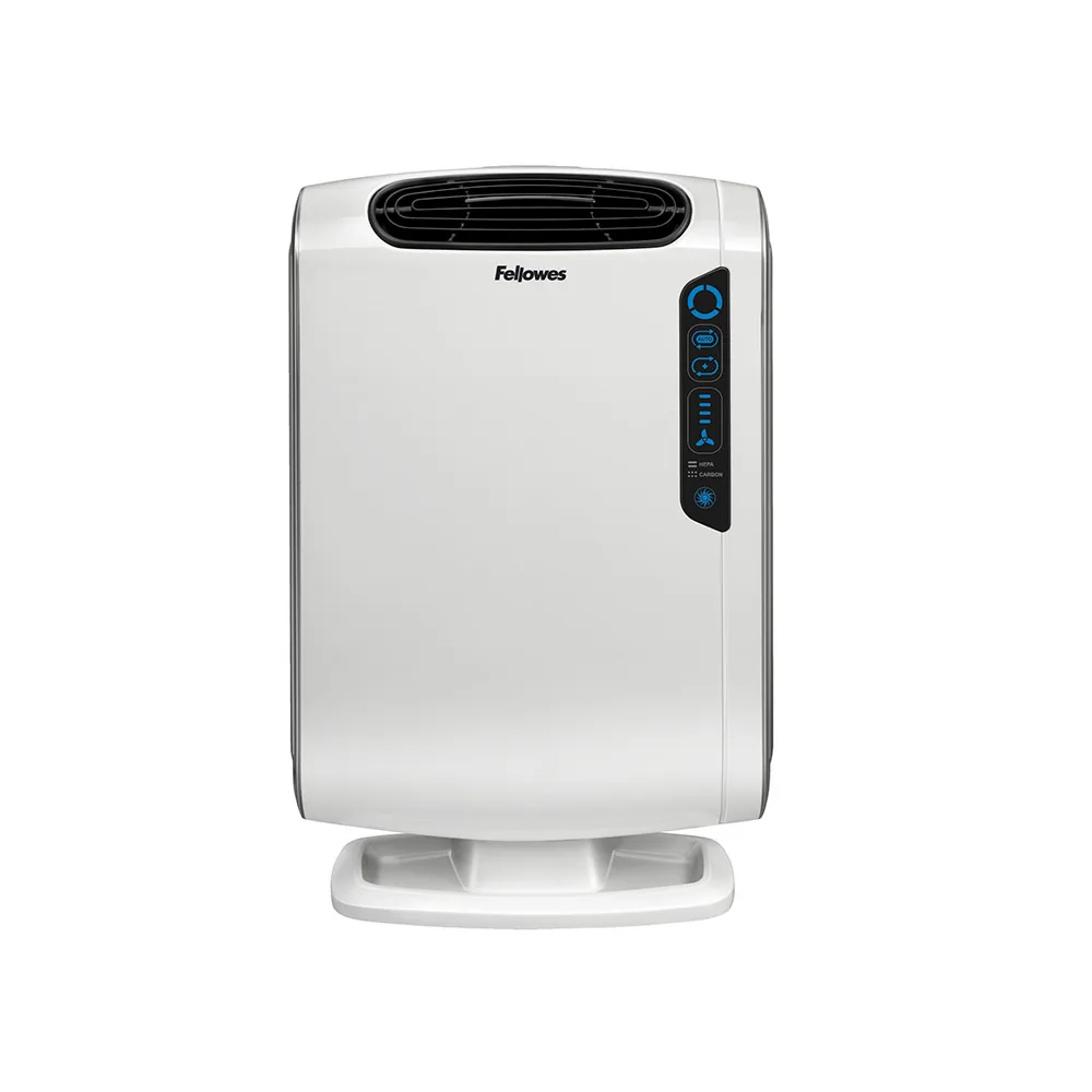 Purificador de Aire Fellowes Aeramax DX55 Rendimiento Hasta 18 M2 Filtro Hepa / Carbono 330X181X520 MM