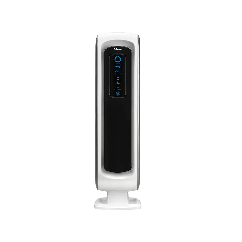 Purificador de Aire Fellowes Aeramax DX5 Rendimiento Hasta 8 M2 Filtro Hepa / Carbono 180X214X700 MM