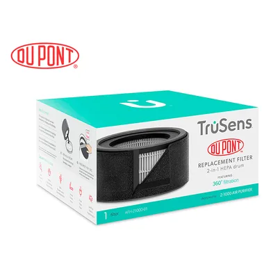 LEITZ Filtro Hepa Leitz Dupont para Purificador de Aire Trusens Z-1000