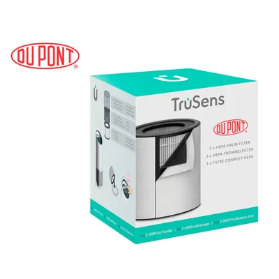 LEITZ Filtro Hepa Leitz Dupont para Purificador de Aire Trusens Z-3000
