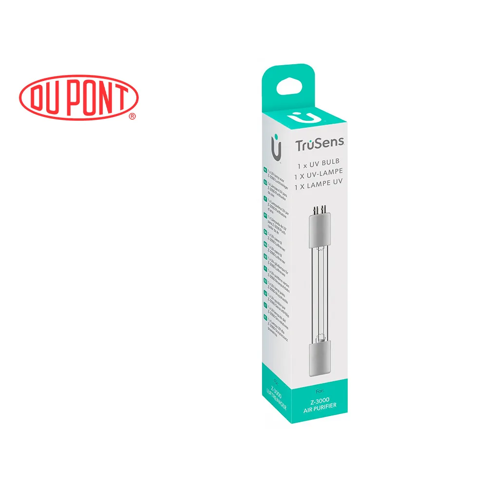 Bombilla Uv Leitz Dupont para Purificador de Aire Trusens Z-3000