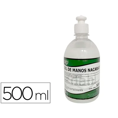 DAHI Jabon Liquido Lavamanos Dahi con Dosificador Bote de 500 ML