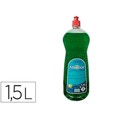 DAHI Lavavajillas Dahi Manual Botella de 1,5 Litros