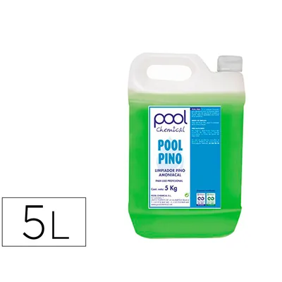DAHI Limpiador Amoniacal Dahi Aroma Pino Garrafa 5 Litros