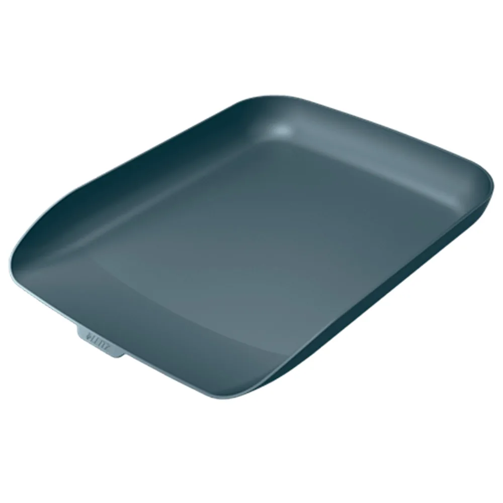 Bandeja Sobremesa Plastico Leitz Cosy Gris 268X126X358 MM